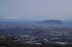 函館遠景