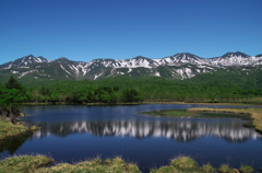知床五湖（一湖）