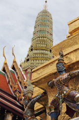 王宮・エメラルド寺院３