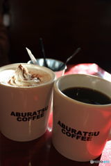 ABURATSU COFFEE