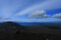 樽前山