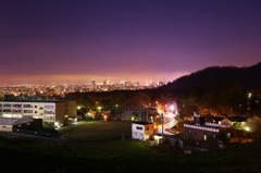 夜景