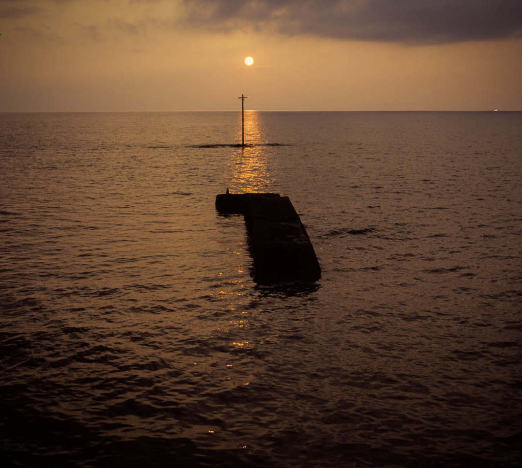 夕景