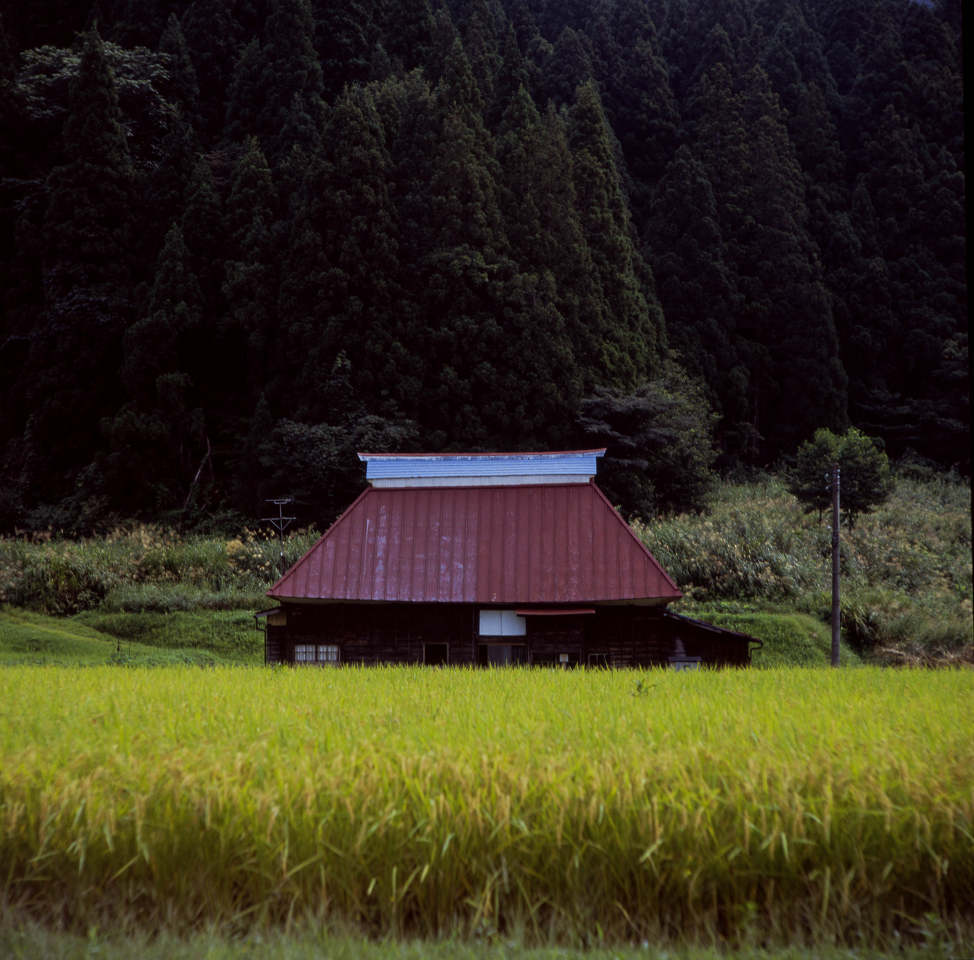里山