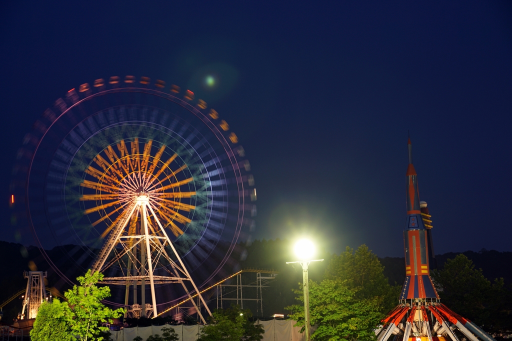 観覧車