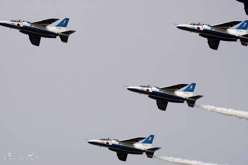 ブルーインパルス