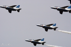 ブルーインパルス