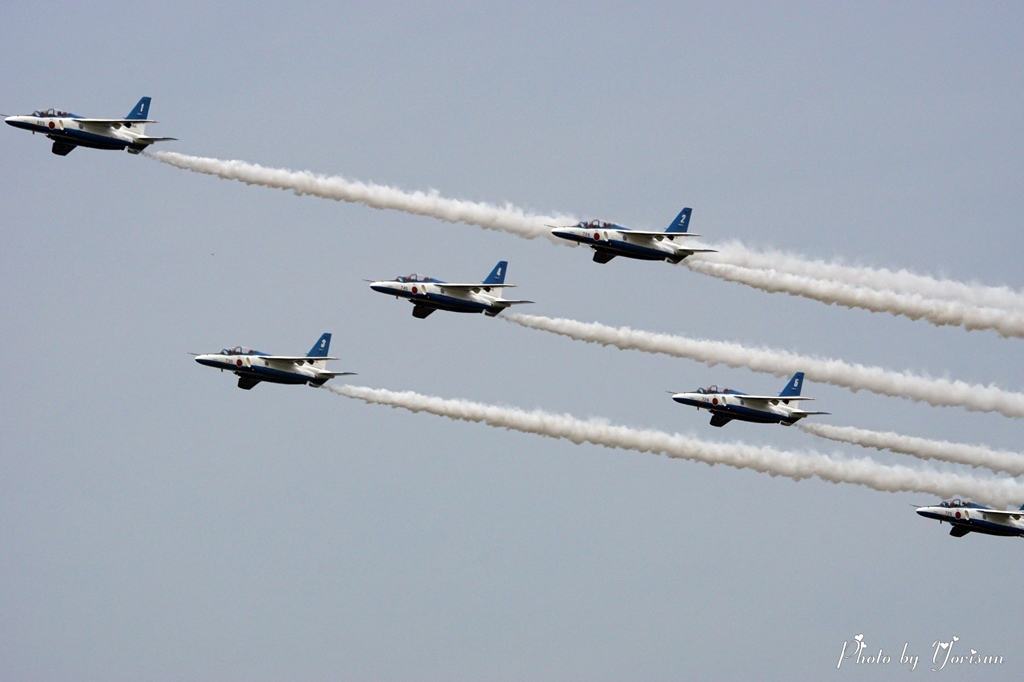 ブルーインパルス