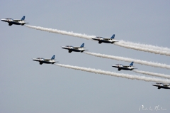 ブルーインパルス