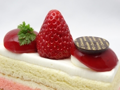 ショートケーキ