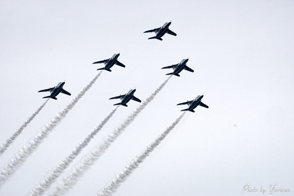 ブルーインパルス