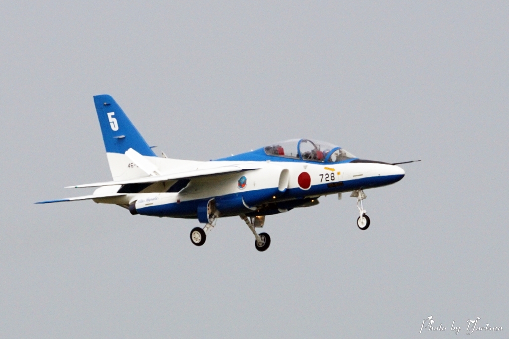 ブルーインパルス