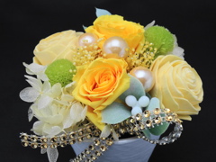 プリザーブド・フラワー