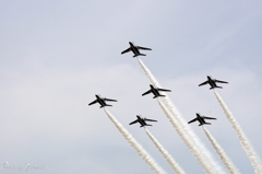 ブルーインパルス