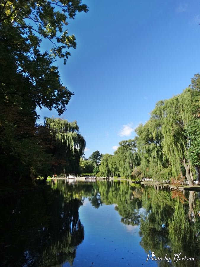 月寒公園