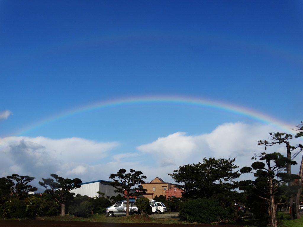 虹　Rainbow 
