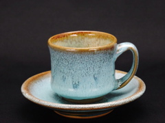 コーヒーカップ