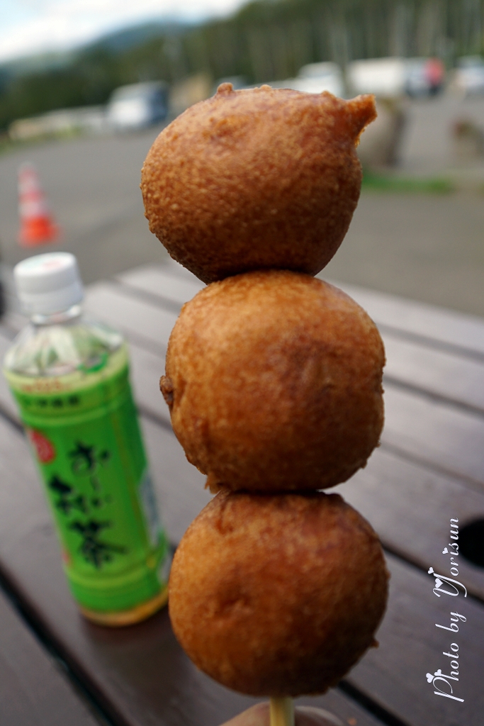 中山峠揚げいも9