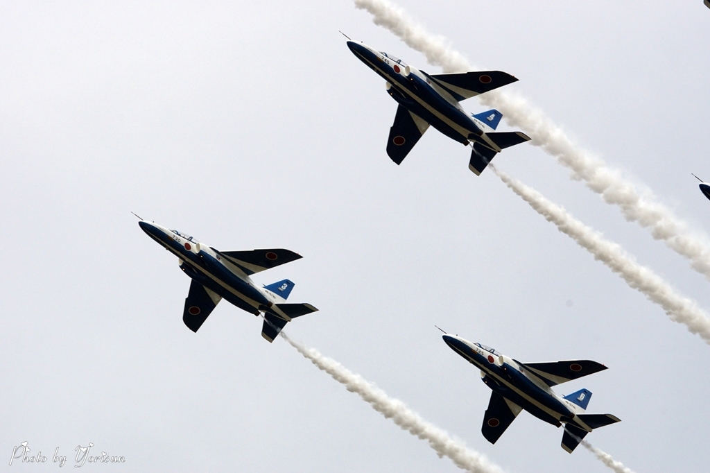 ブルーインパルス