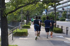 runner