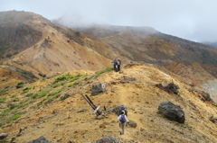 安達太良山