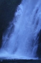 water fall