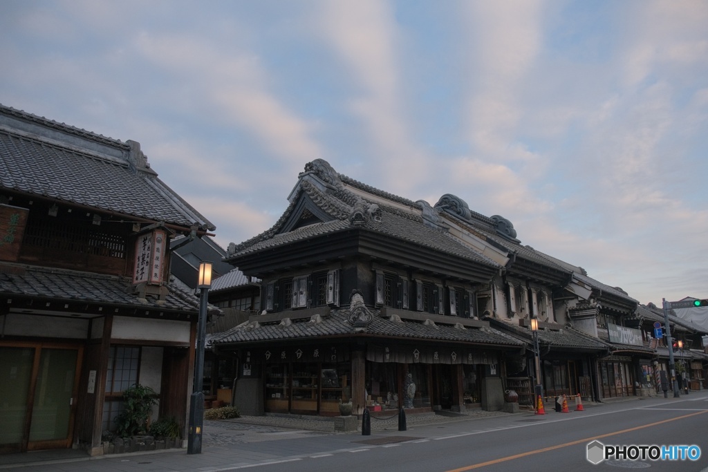 小江戸川越