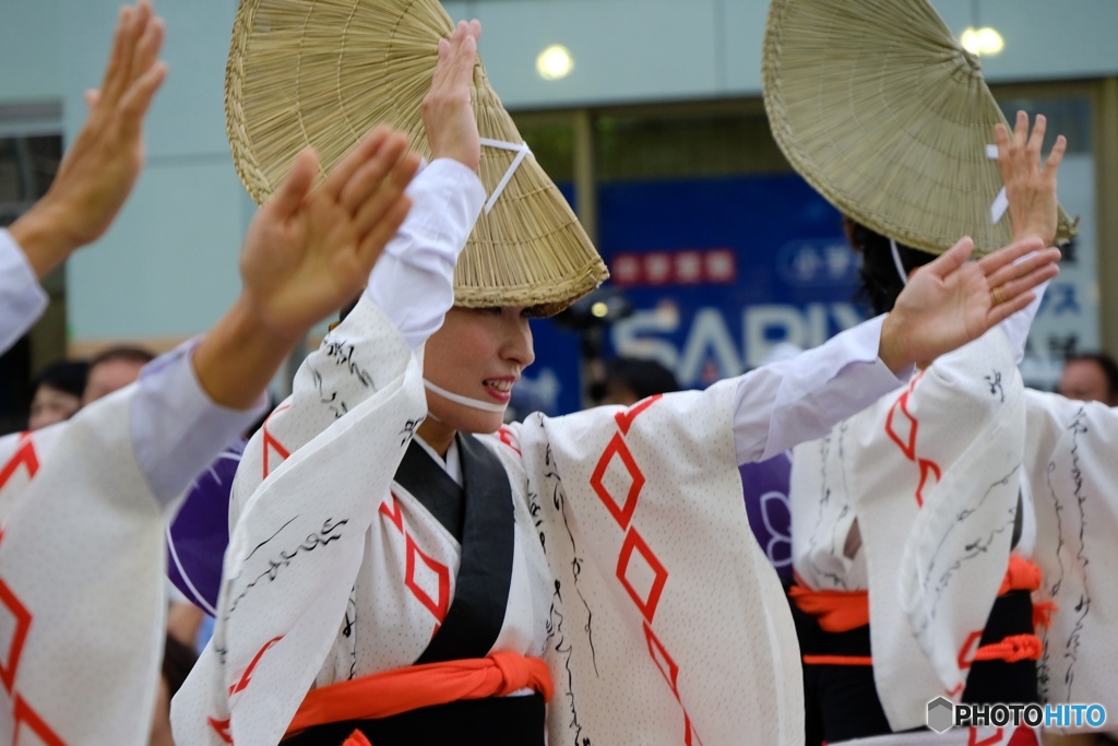 南越谷阿波踊り