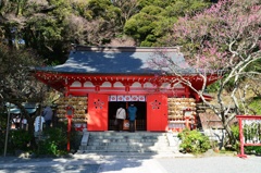 荏柄天神社