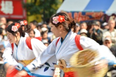 東京よさこい②
