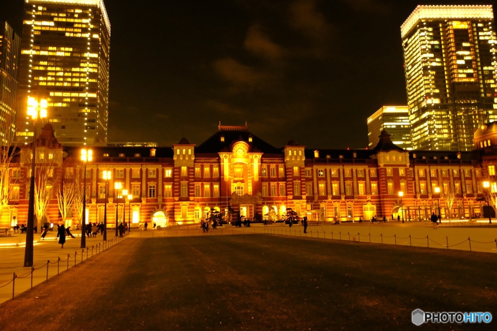 tokyo station