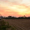 埼玉県越谷市の空