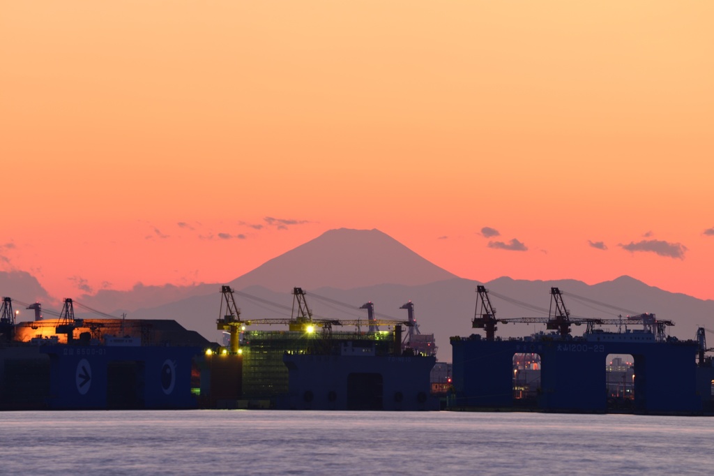 富士山