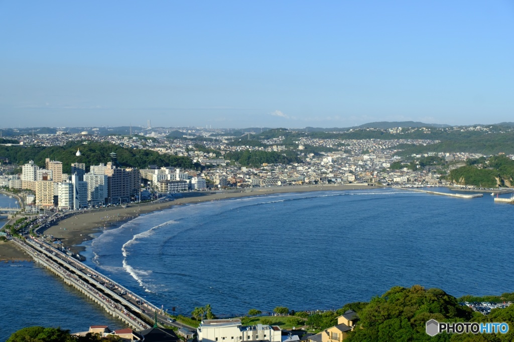 片瀬江ノ島海岸