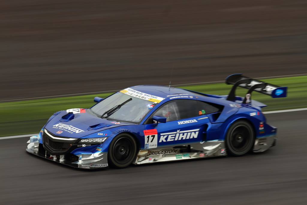 KEIHIN NSX CONCEPT-GT