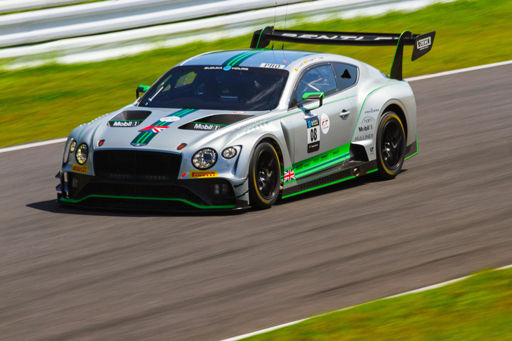 Bentley Team M-Sport