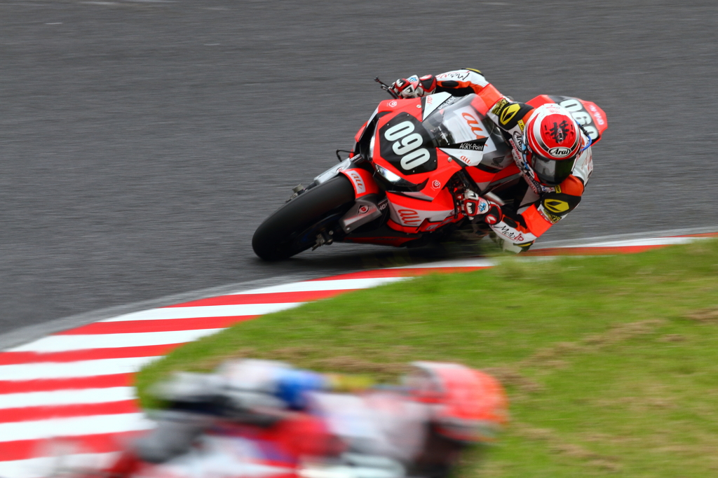 2017鈴鹿8時間耐久ロードレース