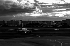 １８号が去った後。
