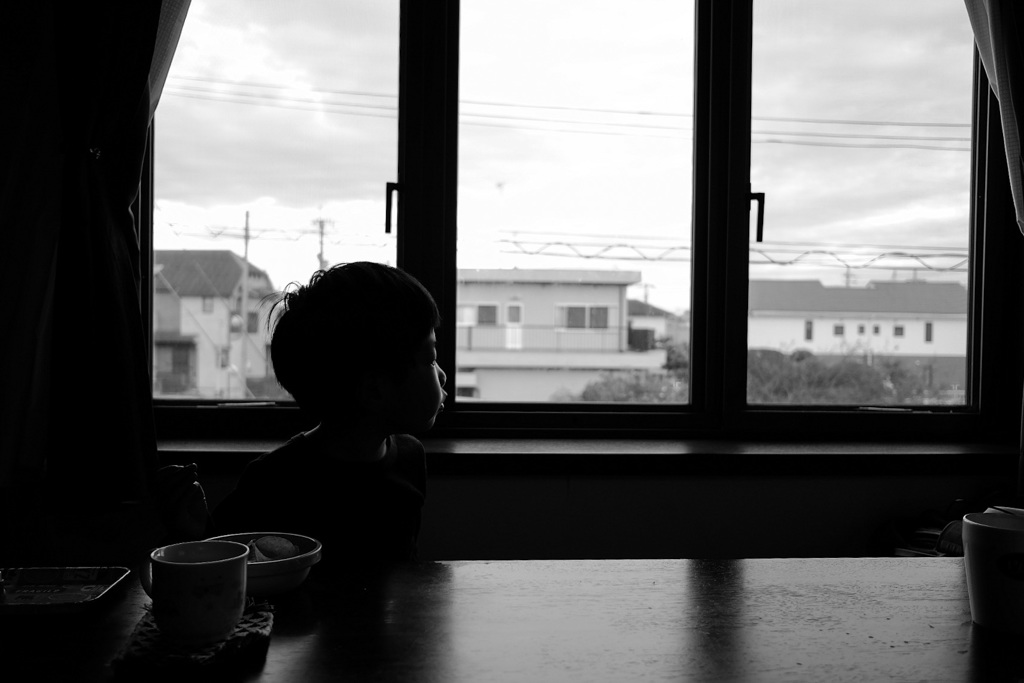 おそとであそびたいなぁ…