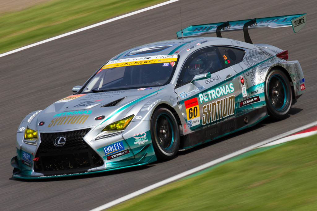 SYNTIUM LMcorsa RC F GT3