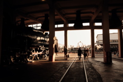 鉄道博物館