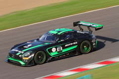 Mercedes-AMG Team Strakka Racing