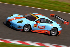 GULF NAC PORSCHE 911