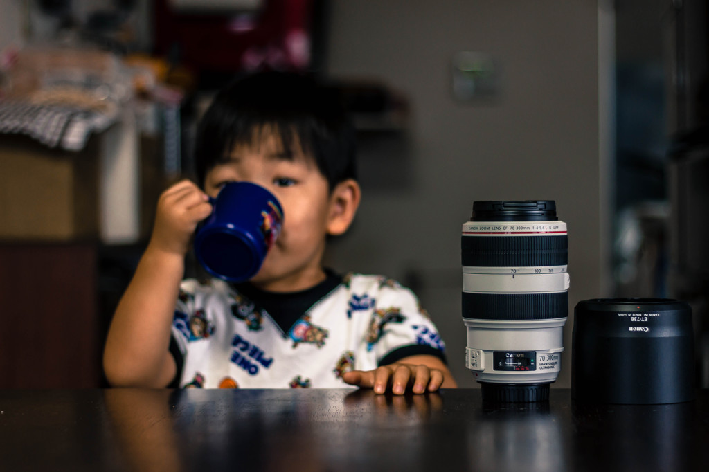 EF 70-300 F4-5.6L IS USM