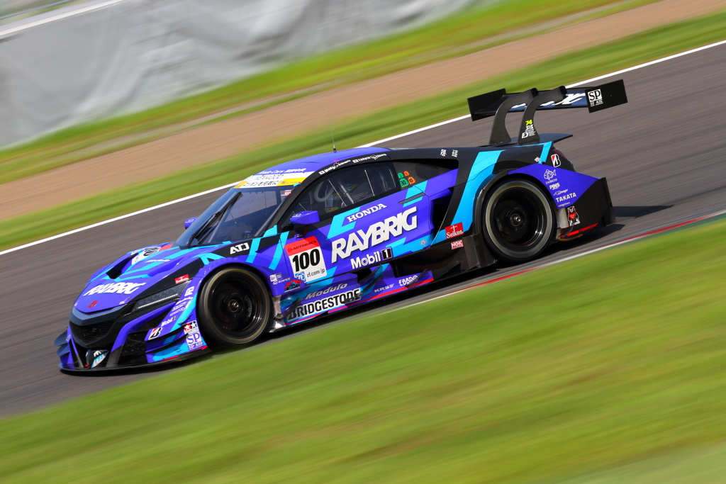 RAYBRIG NSX-GT