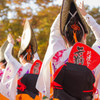 阿波踊り。