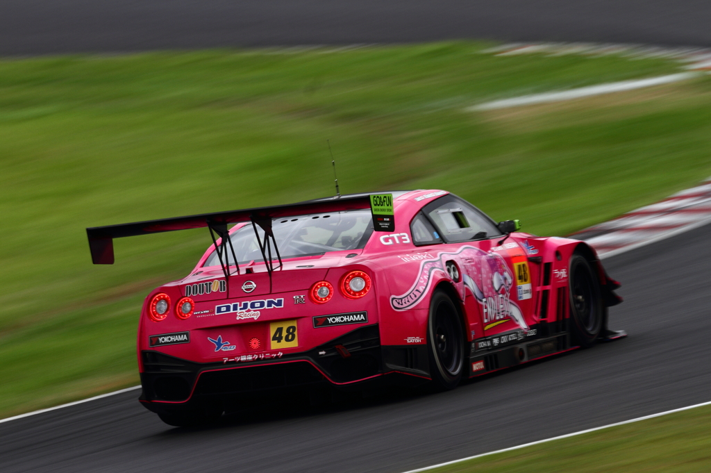 pinkのGT-R