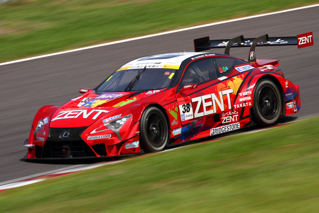 ZENT CERUMO LC500
