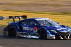 KEIHIN NSX-GT