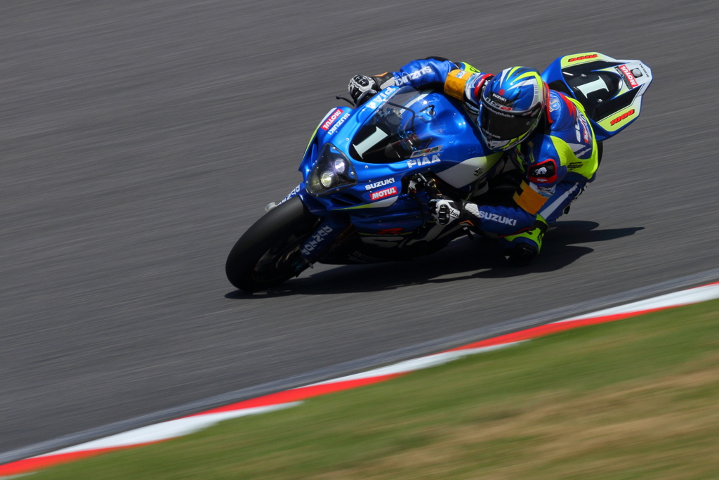 SUZUKI ENDURANCE RACING TEAM